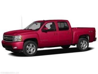 2007 Chevrolet Silverado 1500 LT Crew Cab