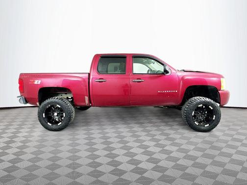 2007 Chevrolet Silverado 1500 LT Crew Cab