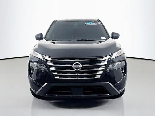 Black 2026 Nissan Rogue S