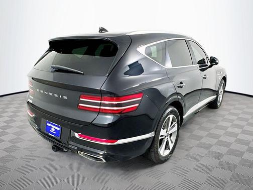 2021 Genesis GV80 2.5T