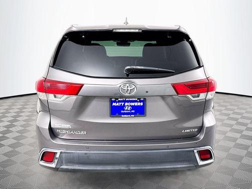 2019 Toyota Highlander Limited