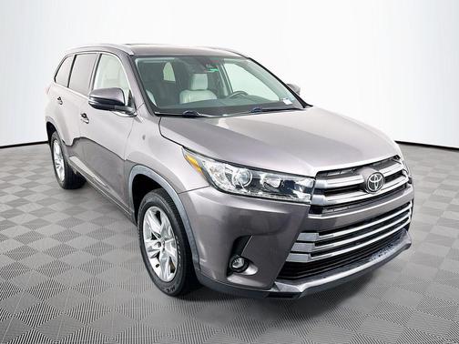 2019 Toyota Highlander Limited