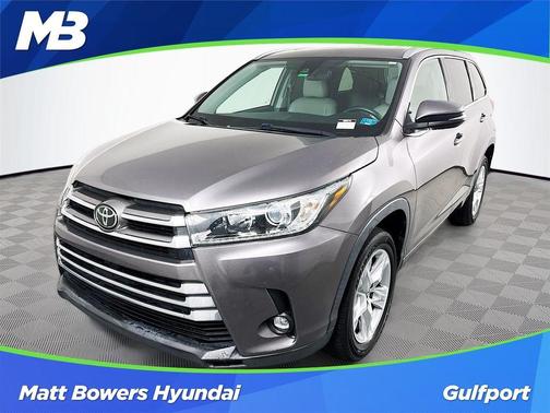 2019 Toyota Highlander Limited
