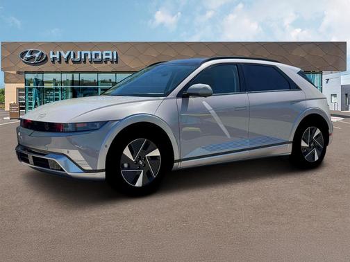 2025 Hyundai IONIQ 5 Limited
