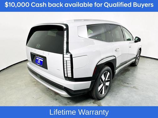 2026 Hyundai IONIQ 9 SEL