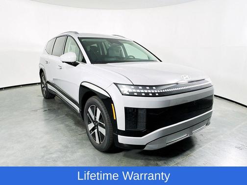 2026 Hyundai IONIQ 9 SEL