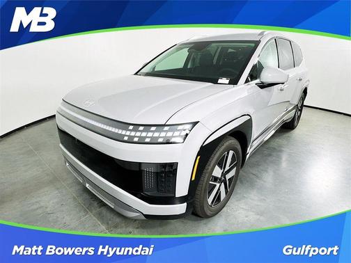 2026 Hyundai IONIQ 9 SEL