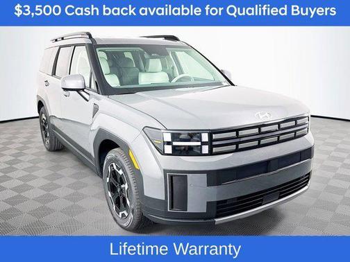 2026 Hyundai SANTA FE SEL