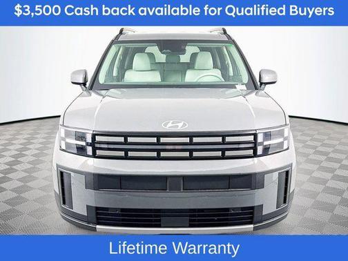 2026 Hyundai SANTA FE SEL