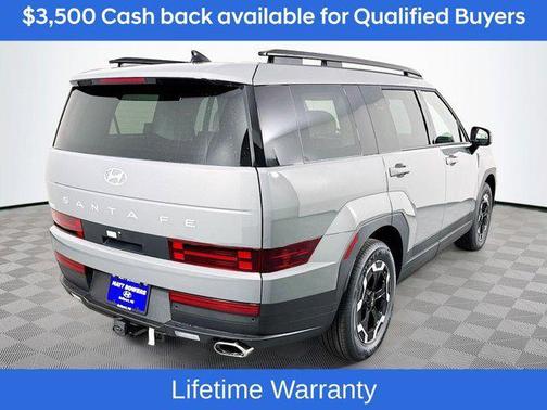 2026 Hyundai SANTA FE SEL