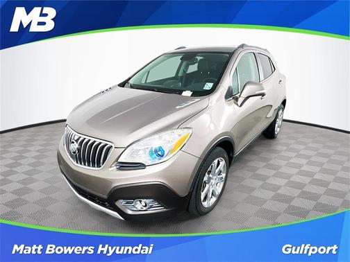 2014 Buick Encore Convenience