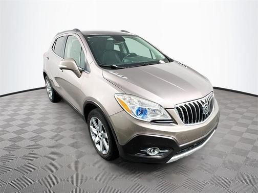 2014 Buick Encore Convenience