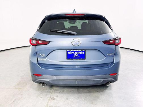 2022 Mazda CX-5 Carbon Edition