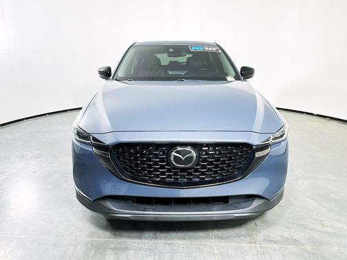 2022 Mazda CX-5 Carbon Edition