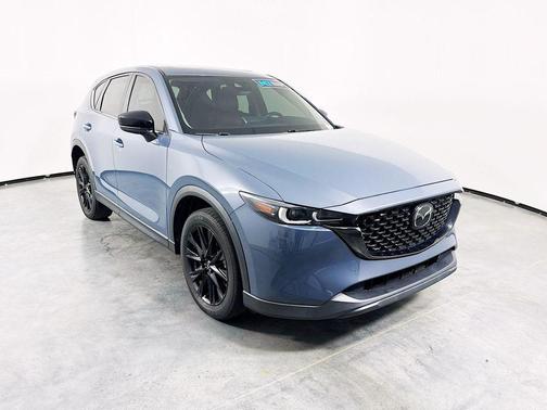 2022 Mazda CX-5 Carbon Edition