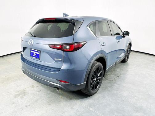 2022 Mazda CX-5 Carbon Edition