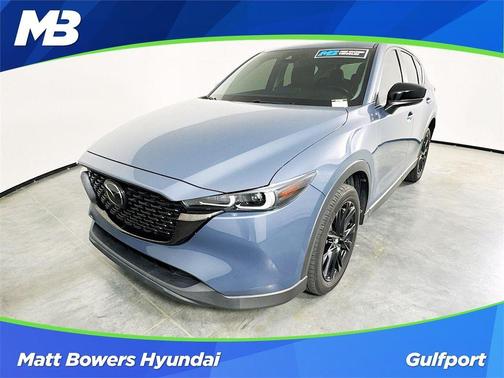 2022 Mazda CX-5 Carbon Edition