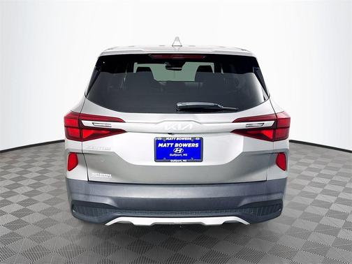2023 Kia Seltos LX