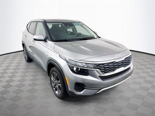 2023 Kia Seltos LX