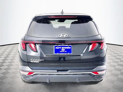 2024 Hyundai TUCSON SE