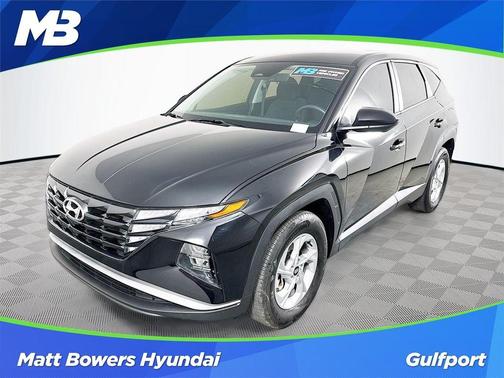2024 Hyundai TUCSON SE