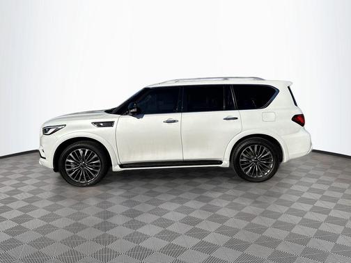 2021 INFINITI QX80 PREMIUM SELECT