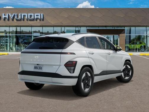 2025 Hyundai KONA EV SEL