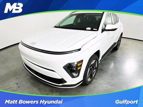 2025 Hyundai KONA EV SEL