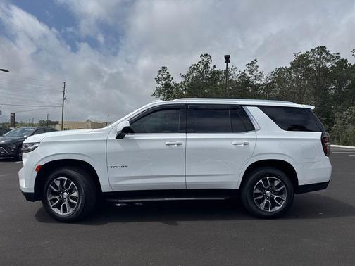 2021 Chevrolet Tahoe LT