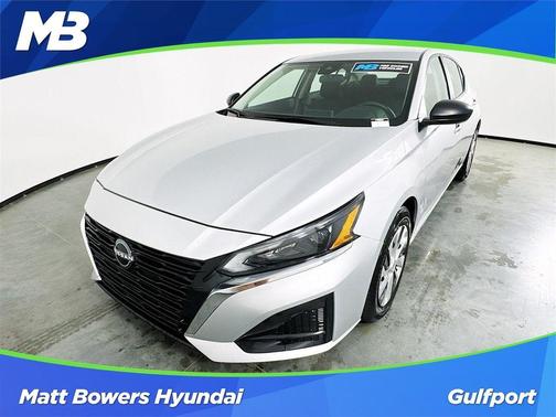 2024 Nissan Altima 2.5 S