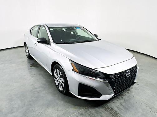 2024 Nissan Altima 2.5 S