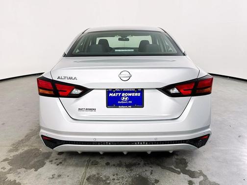 2024 Nissan Altima 2.5 S