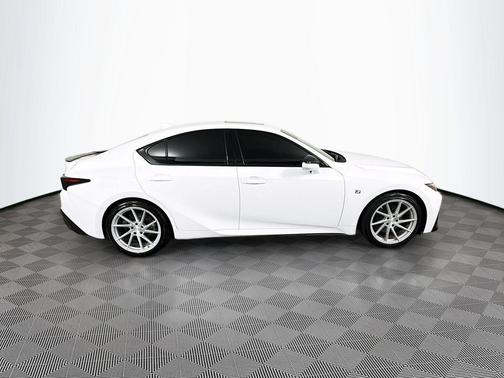 2022 Lexus IS 350 F Sport