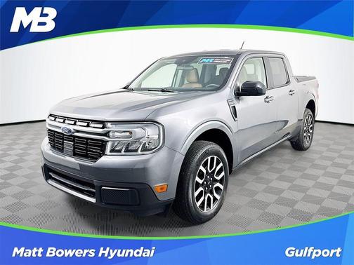 2024 Ford Maverick Lariat