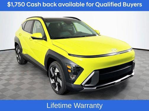 2026 Hyundai KONA Limited