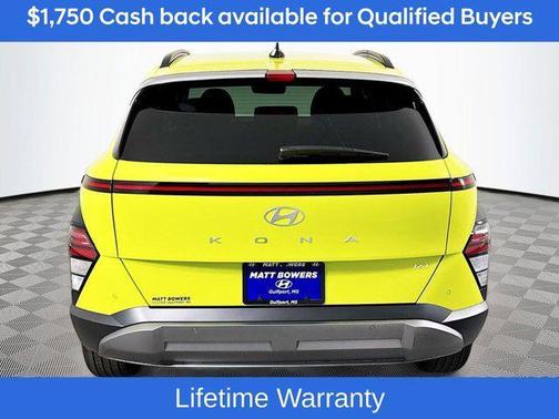 2026 Hyundai KONA Limited