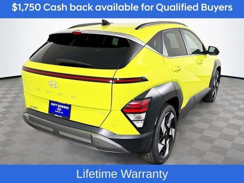 2026 Hyundai KONA Limited