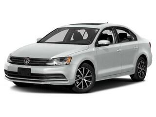 2016 Volkswagen Jetta 1.8T Sport