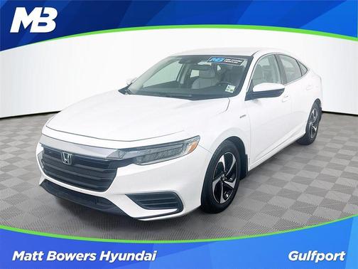 2022 Honda Insight EX