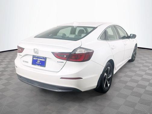 2022 Honda Insight EX