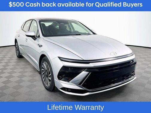 2026 Hyundai SONATA Hybrid SEL