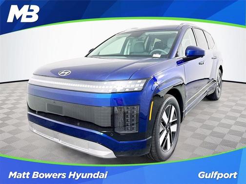 2026 Hyundai IONIQ 9 SEL