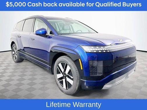 2026 Hyundai IONIQ 9 SEL