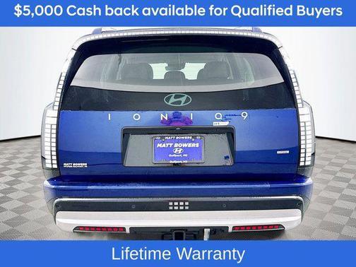 2026 Hyundai IONIQ 9 SEL