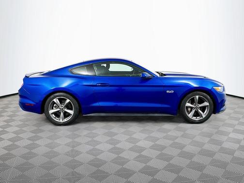 2017 Ford Mustang GT