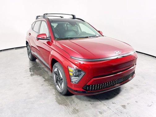 2025 Hyundai KONA EV Limited