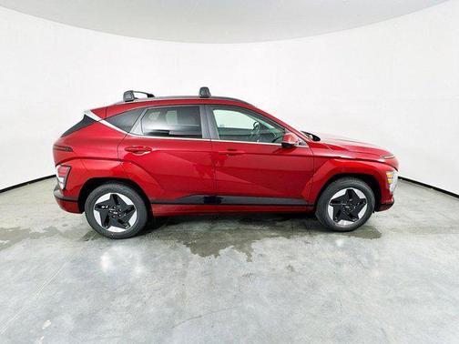 2025 Hyundai KONA EV Limited