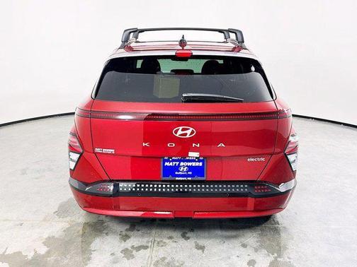 2025 Hyundai KONA EV Limited