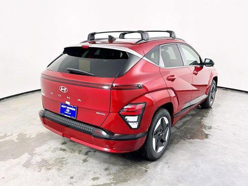 2025 Hyundai KONA EV Limited