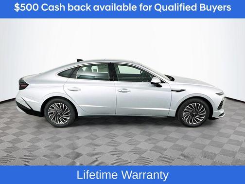 2026 Hyundai SONATA Hybrid SEL